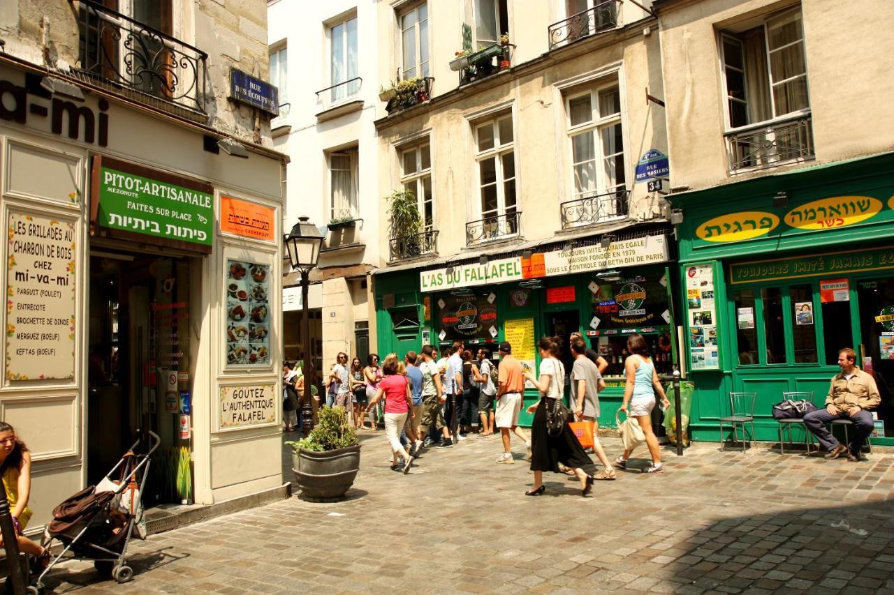 Le Loft Du Marais Appartement