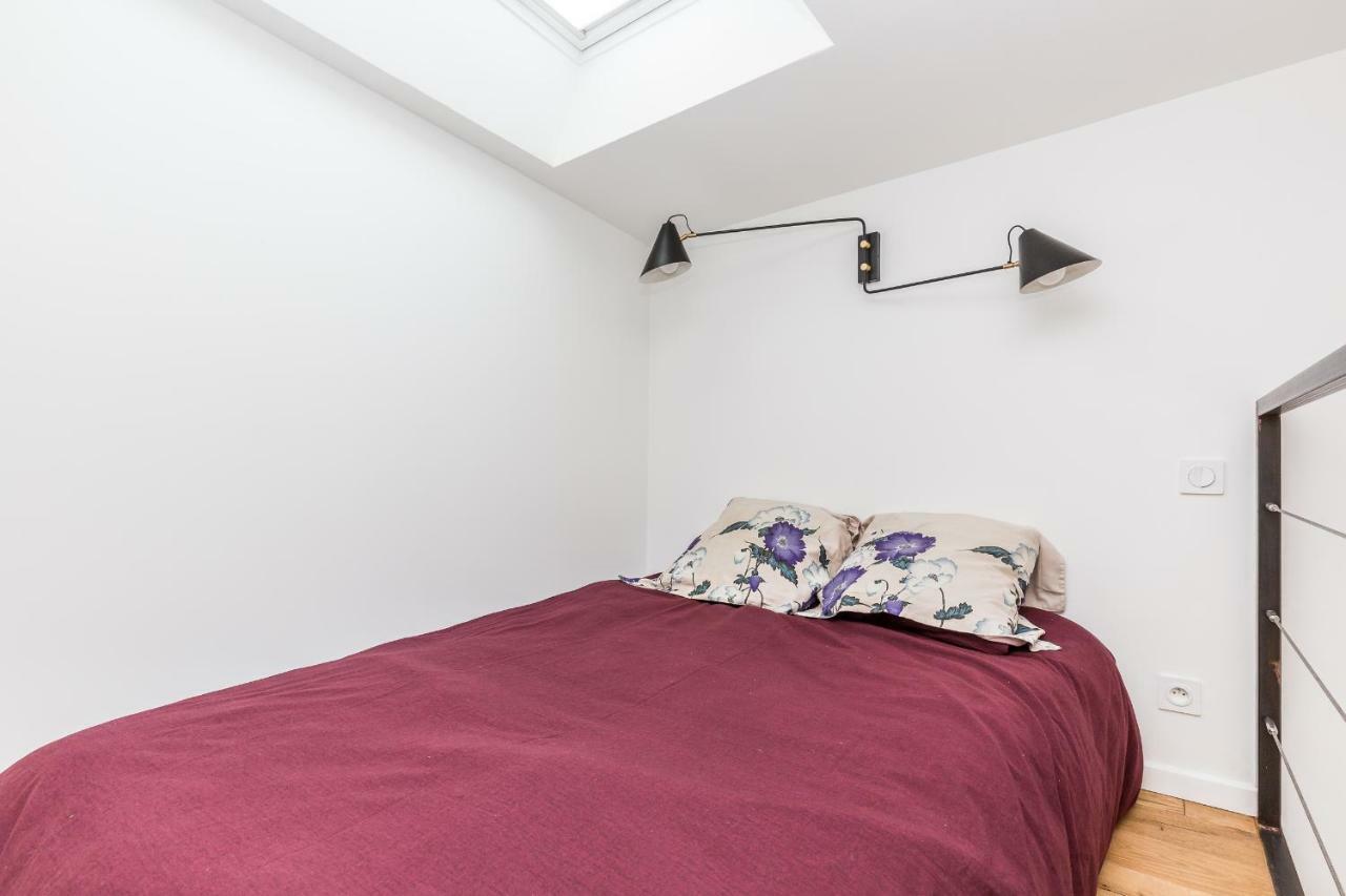 Appartement Le Loft Du Marais *