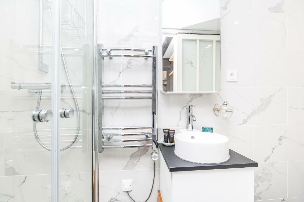 Appartement Le Loft Du Marais