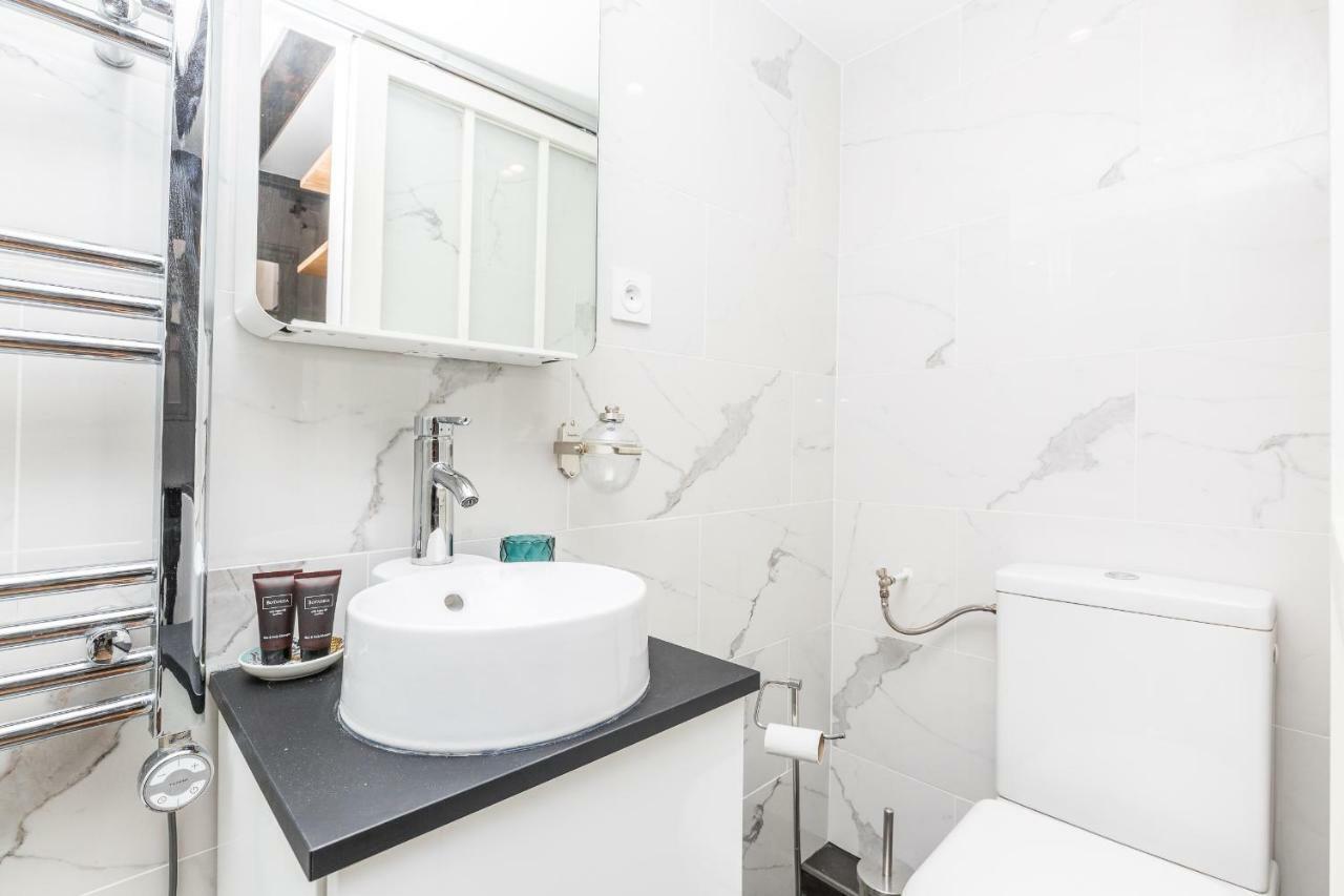 Le Loft Du Marais Appartement *