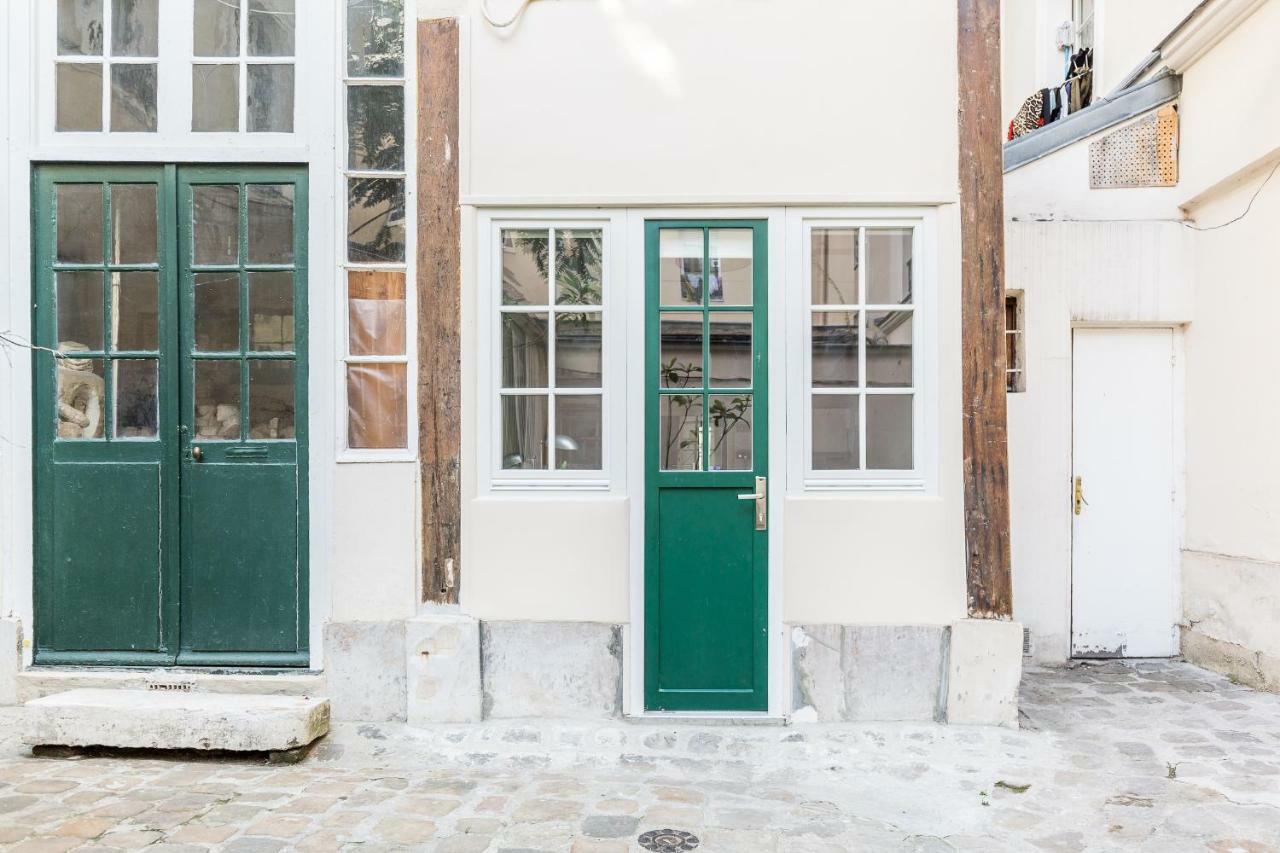 Appartement Le Loft Du Marais *